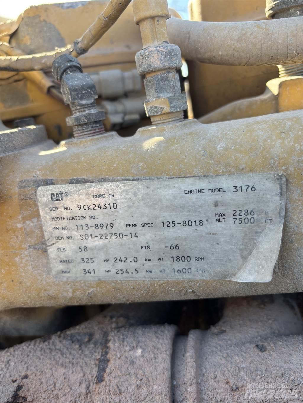 CAT 3176 Sonstige Baumaschinen
