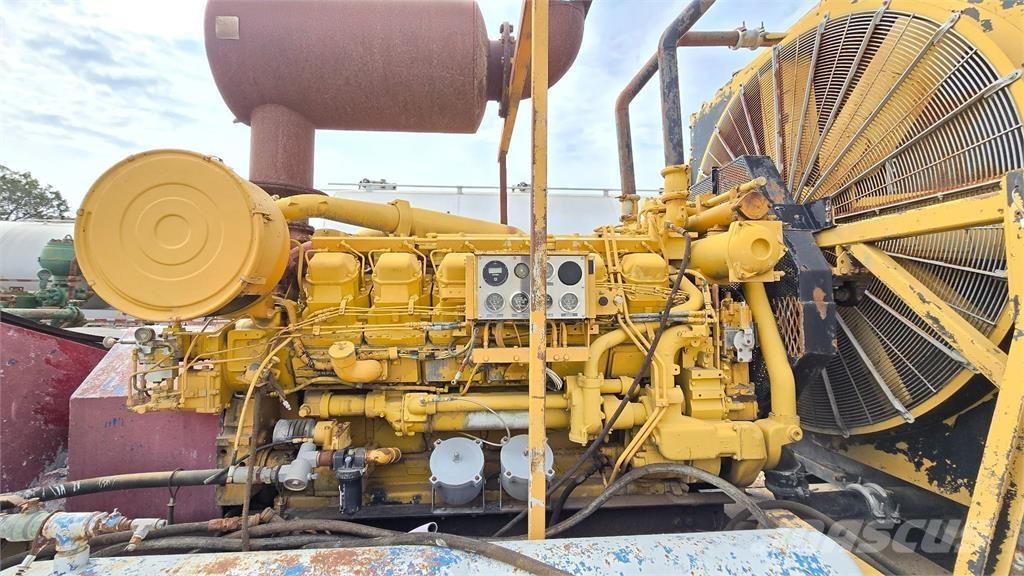 CAT 3512 Sonstige Baumaschinen