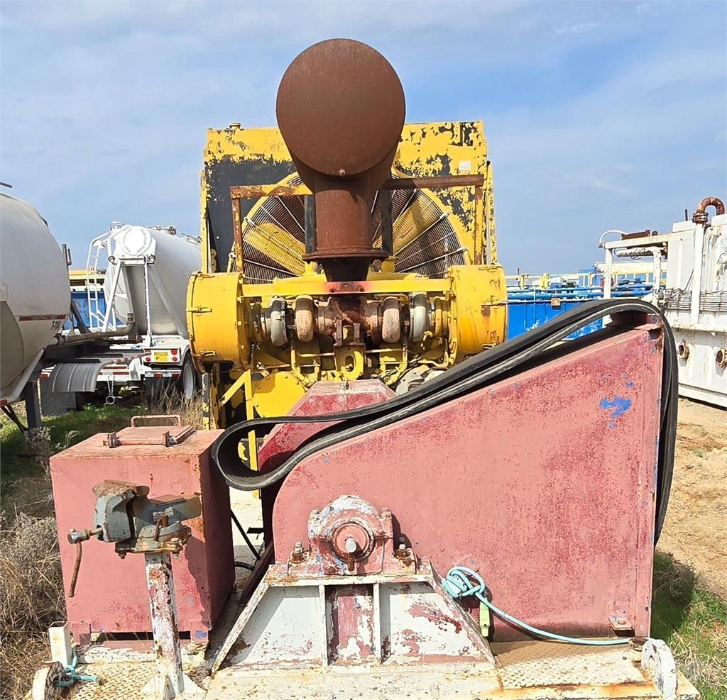 CAT 3512 Sonstige Baumaschinen