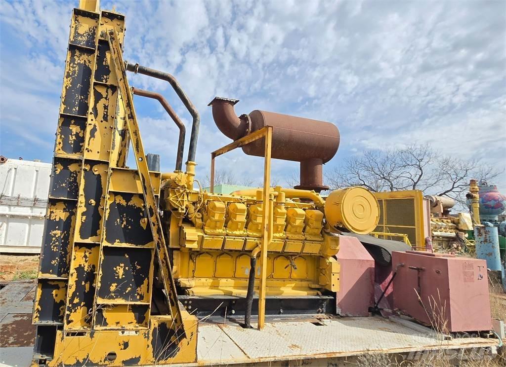 CAT 3512D Sonstige Baumaschinen