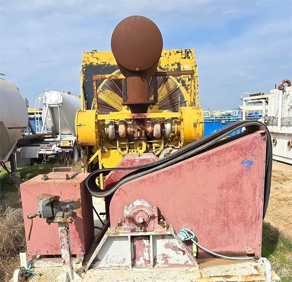 CAT 3512D Sonstige Baumaschinen