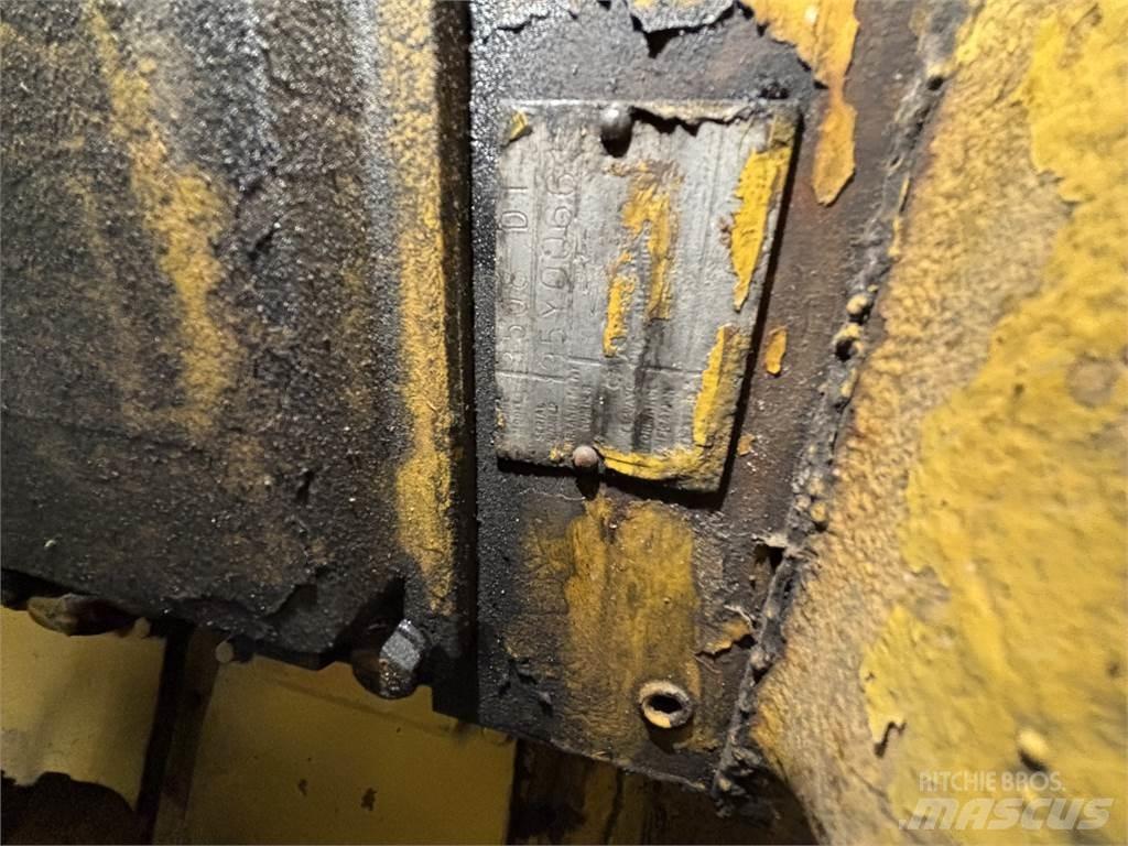 CAT C15 Sonstige Baumaschinen