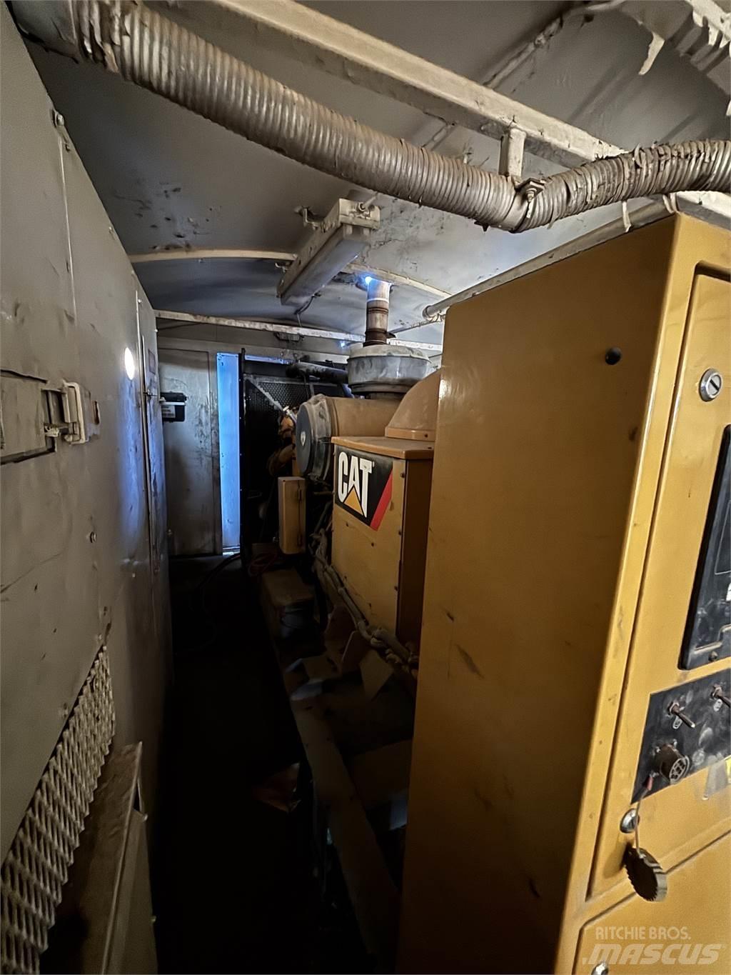 CAT C15 Sonstige Baumaschinen