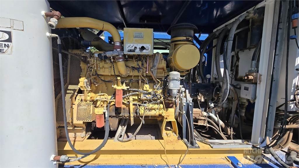 CAT C15 Sonstige Baumaschinen