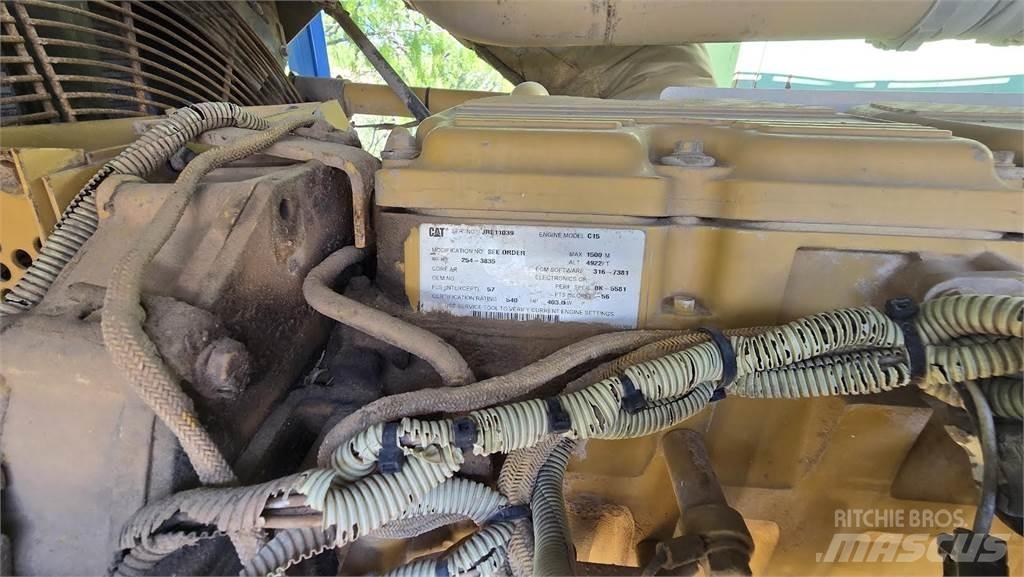 CAT C15 Sonstige Baumaschinen