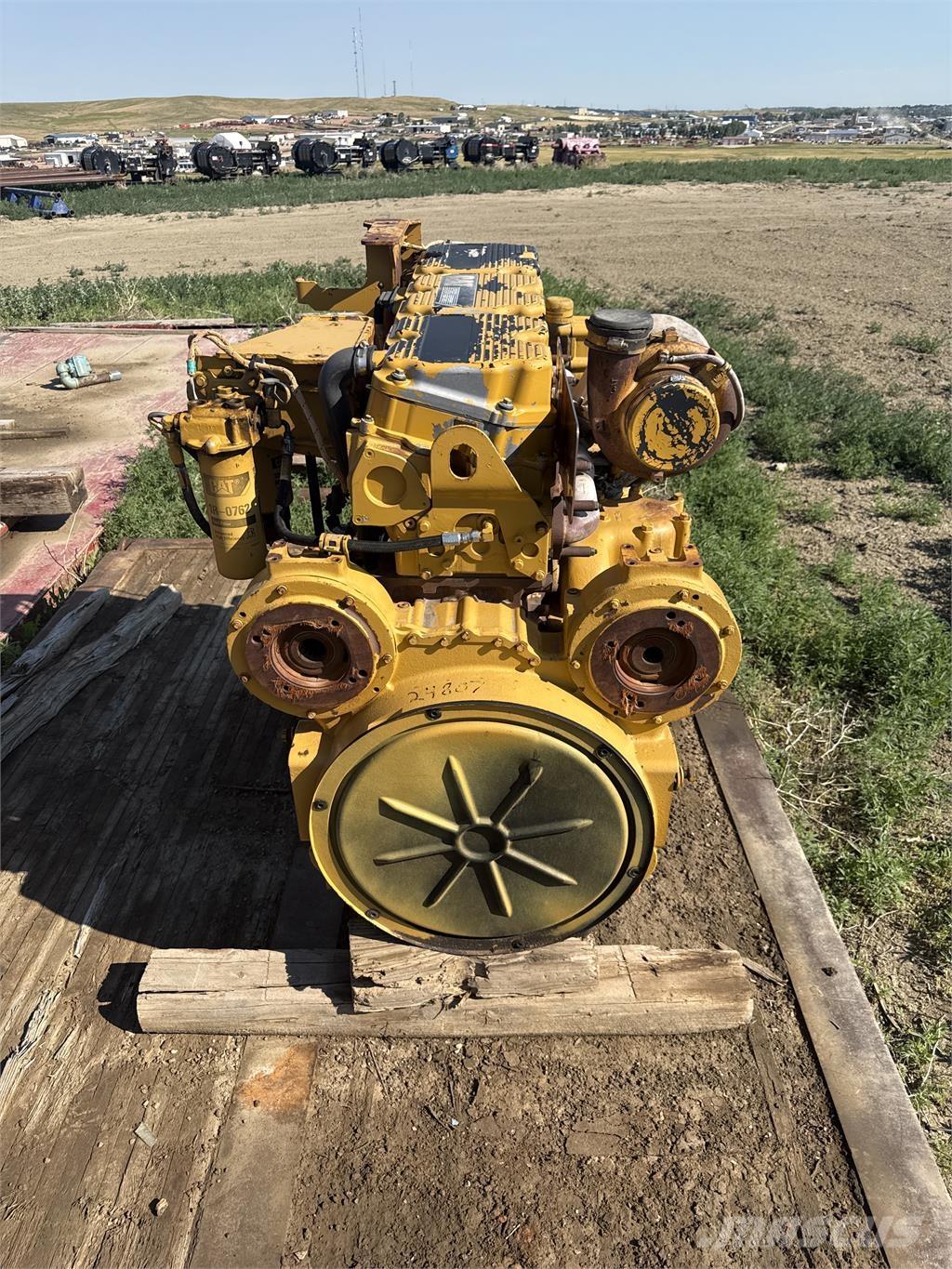 CAT C18 Sonstige Baumaschinen