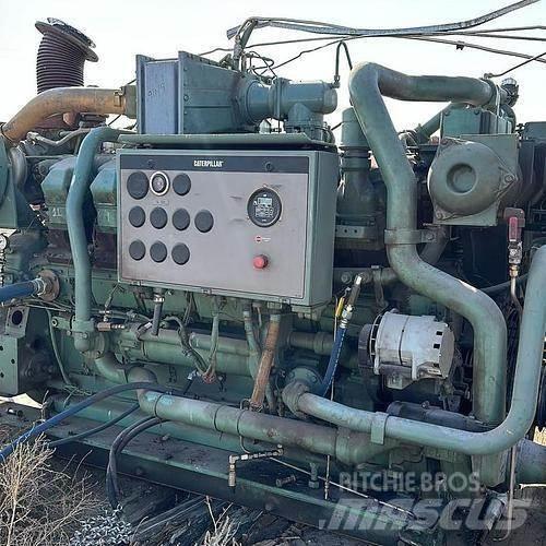 CAT G3512LE Sonstige Baumaschinen