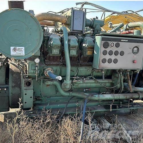CAT G3512LE Sonstige Baumaschinen