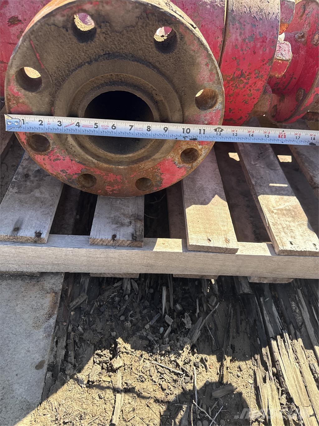  Choke Valve Sonstige Baumaschinen