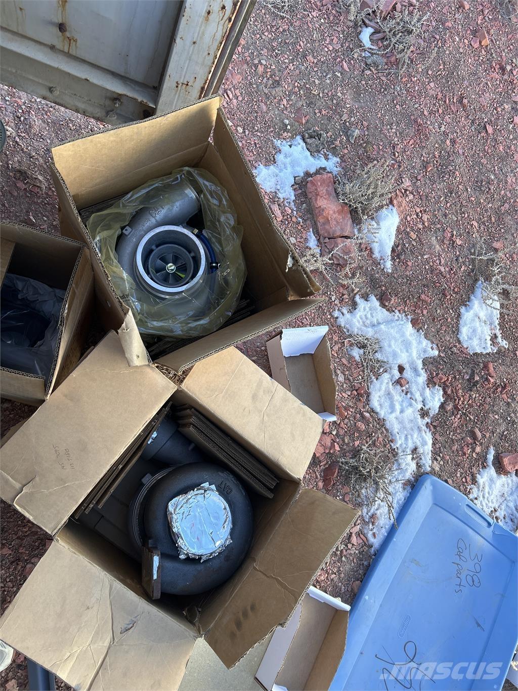  CONEX Sonstige Baumaschinen