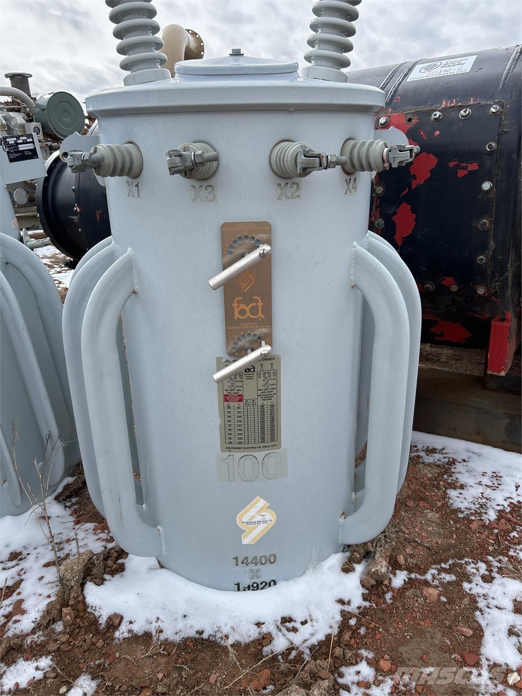  FACT Sonstige Baumaschinen