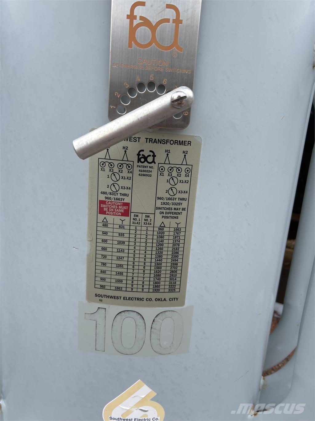  FACT Sonstige Baumaschinen