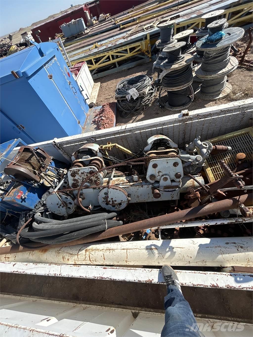  JUNK BASKET Sonstige Baumaschinen