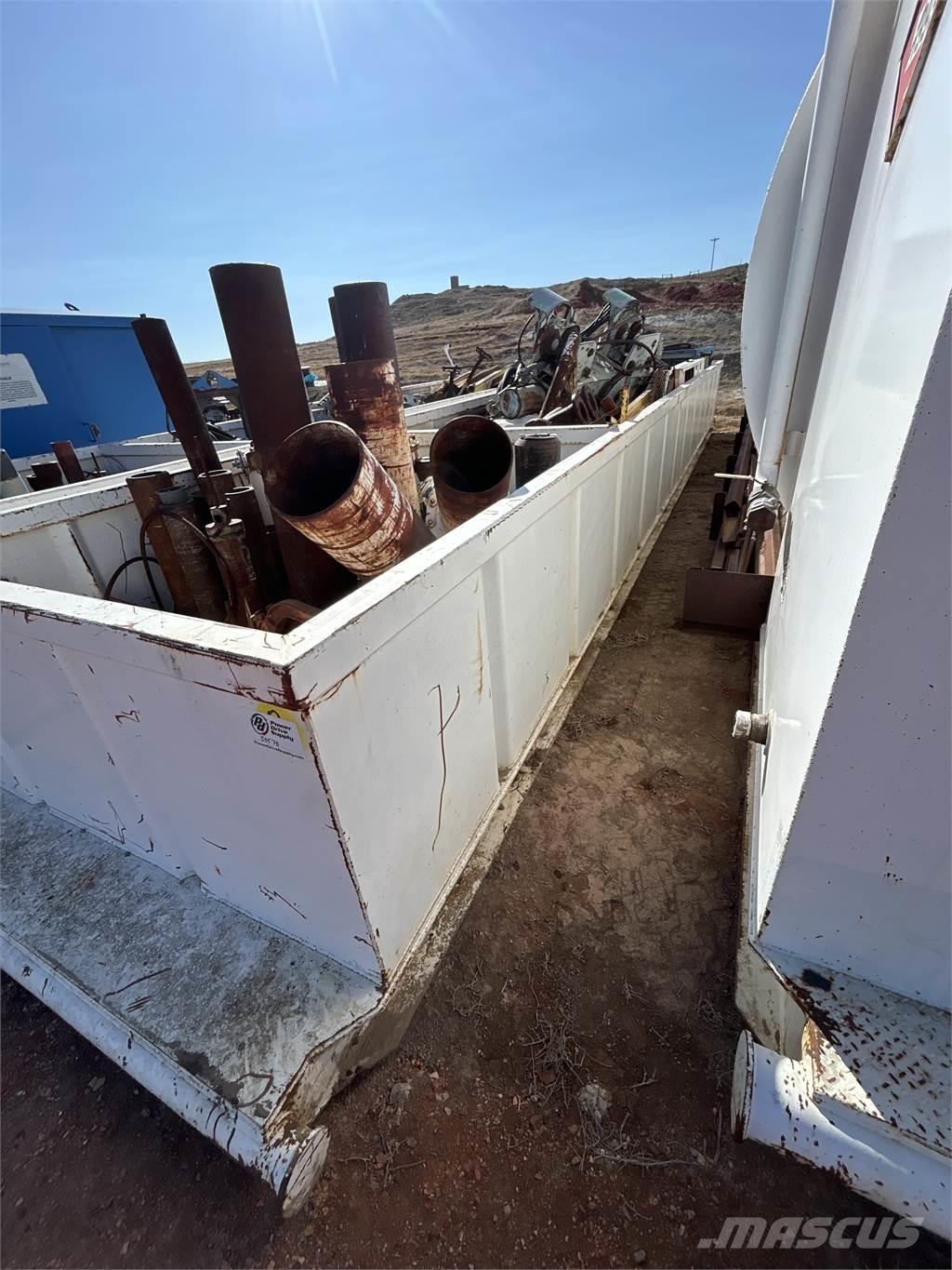  JUNK BASKET Sonstige Baumaschinen