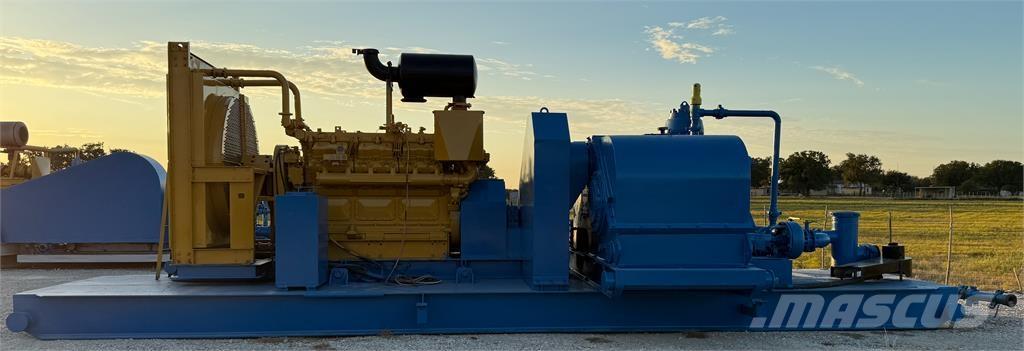  QZ-9 D398B Sonstige Baumaschinen