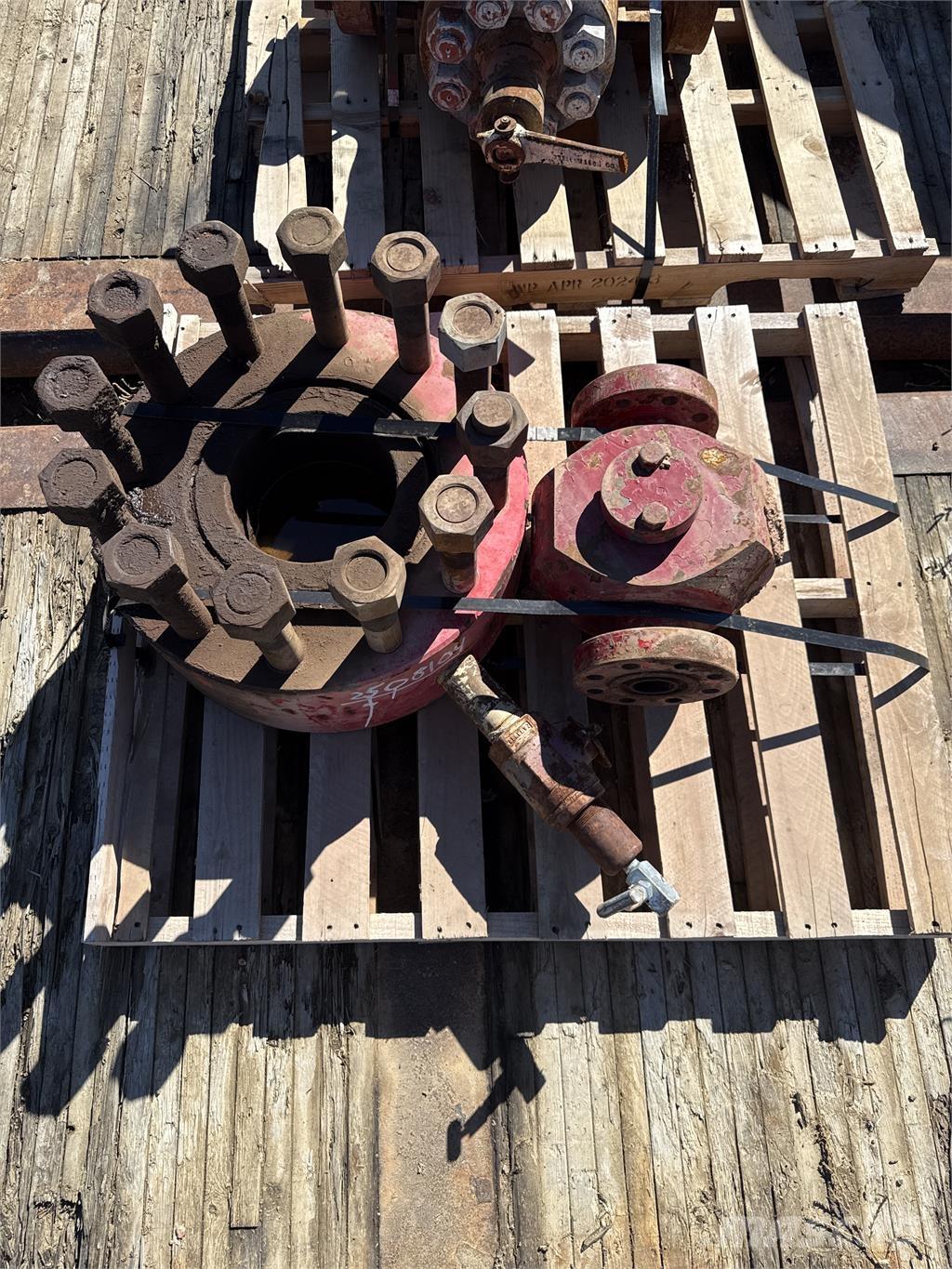  Spool Sonstige Baumaschinen