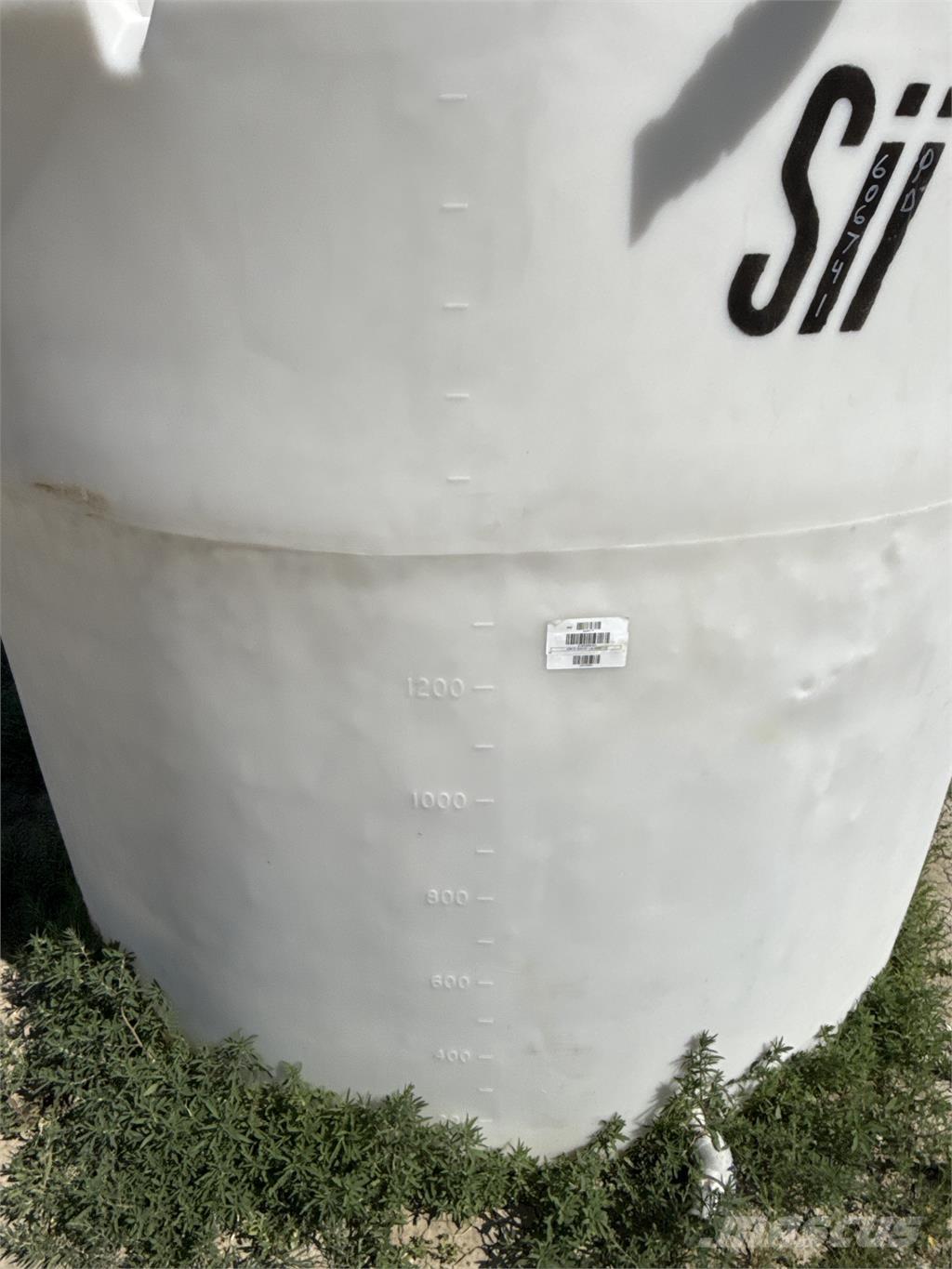  Tank Sonstige Baumaschinen