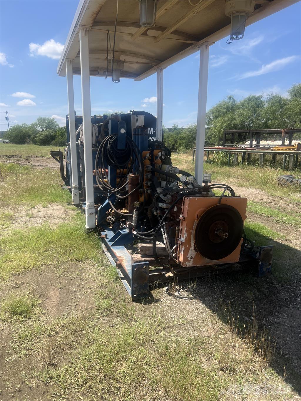  TESCO HPU Sonstige Baumaschinen