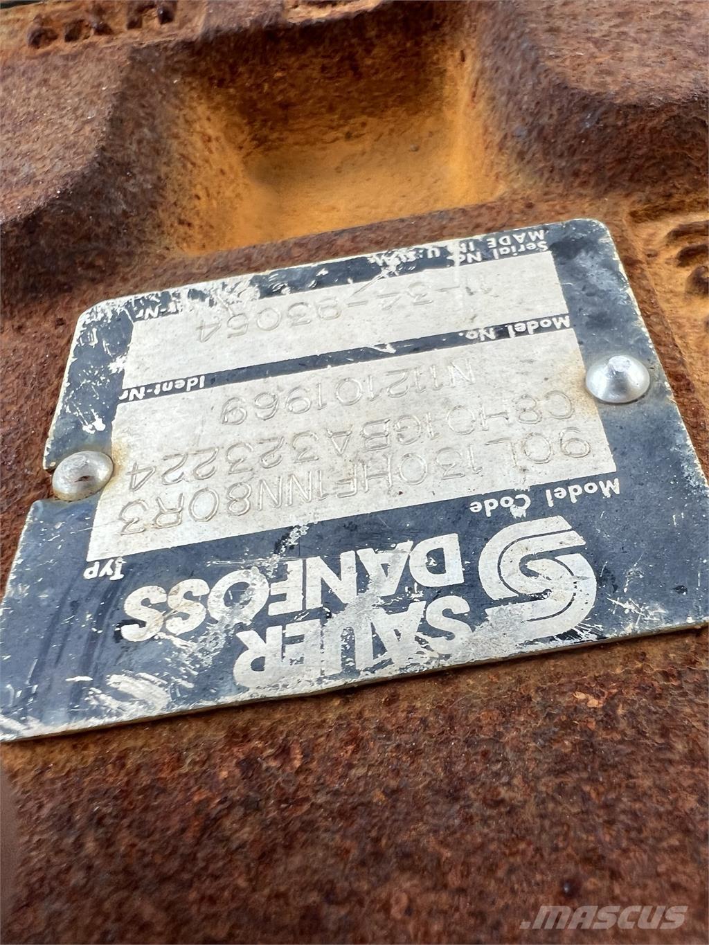  TESCO HPU Sonstige Baumaschinen