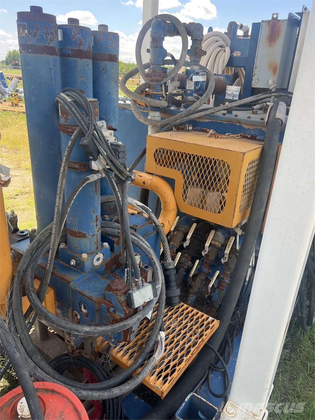  TESCO HPU Sonstige Baumaschinen