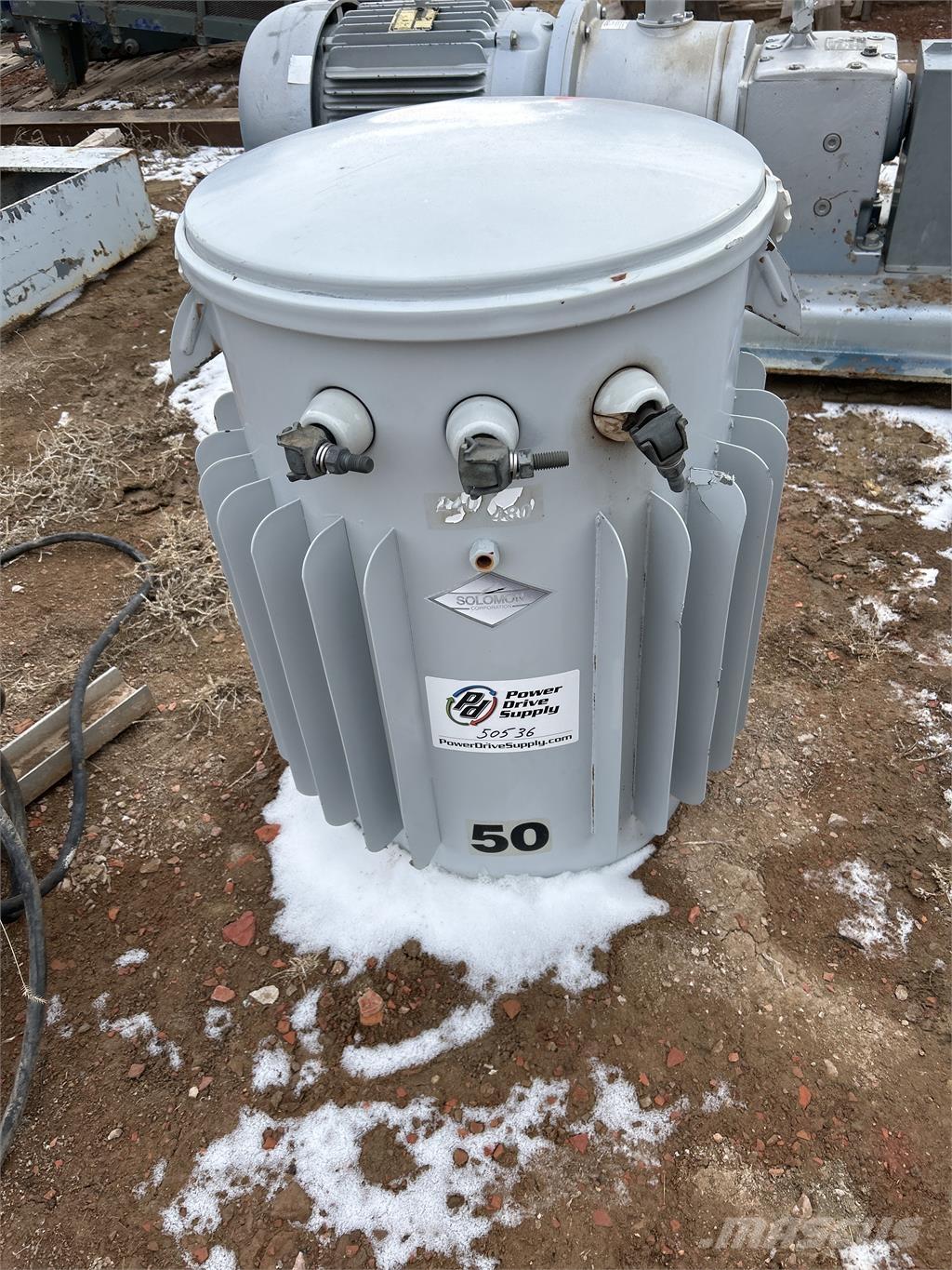  TRANSFORMER Sonstige Baumaschinen