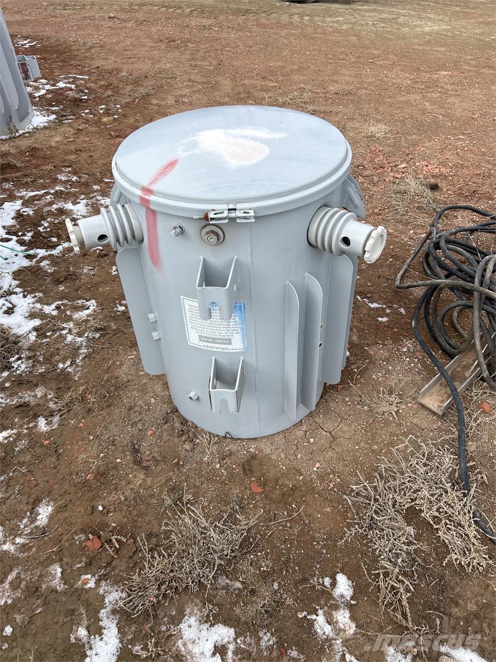  TRANSFORMER Sonstige Baumaschinen