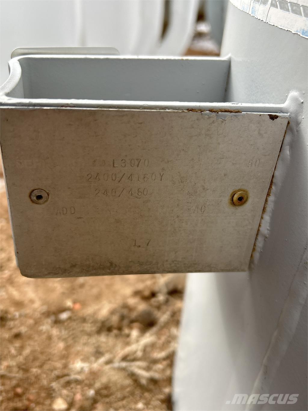  TRANSFORMER Sonstige Baumaschinen