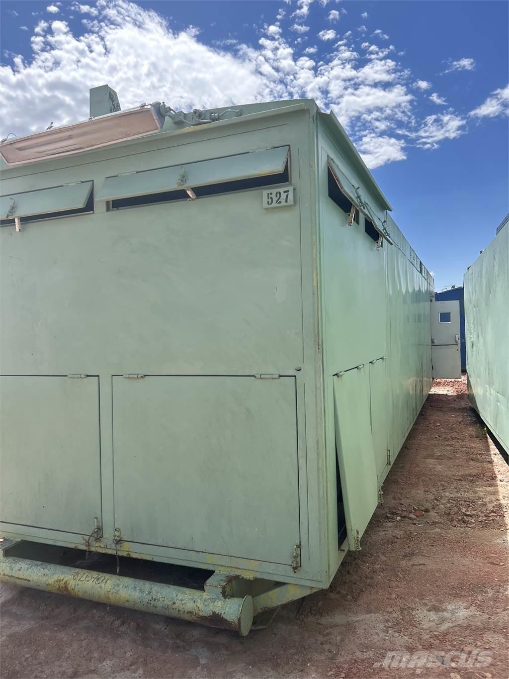  WESTINHOUSE Sonstige Baumaschinen