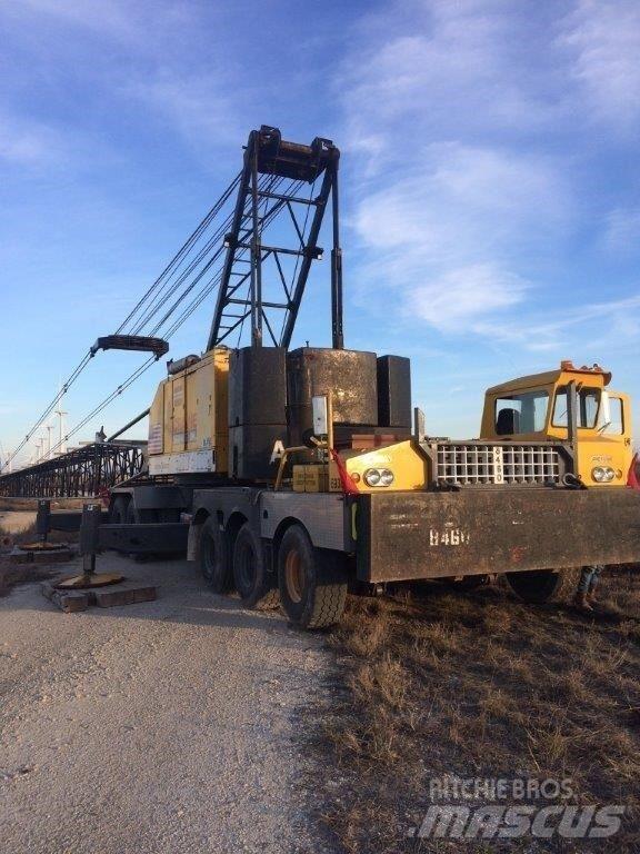 American 8460 Sonstige Baumaschinen