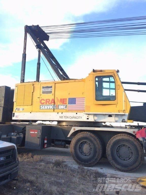 American 8460 Sonstige Baumaschinen