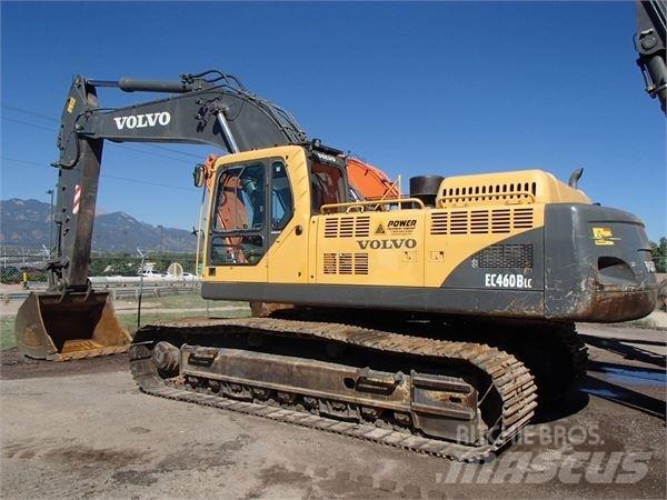 Volvo EC460B LC Raupenbagger