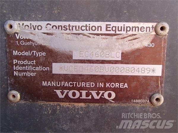 Volvo EC460B LC Raupenbagger