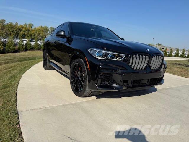 BMW X6 PKWs