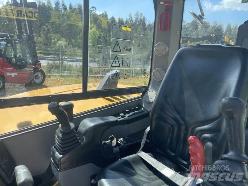 Volvo ECR88 Minibagger < 7t