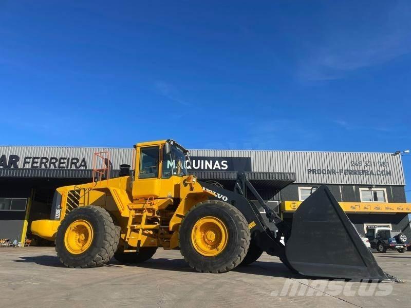 Volvo L 220 E Radlader