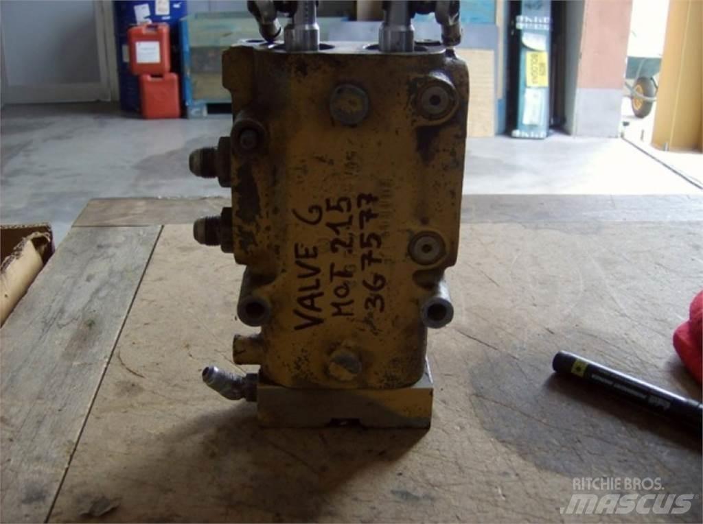 CAT 215 Sonstige Baumaschinen