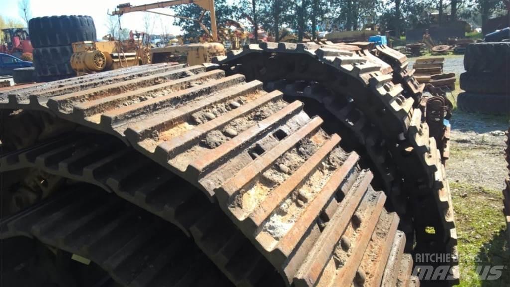 CAT 231D Ketten