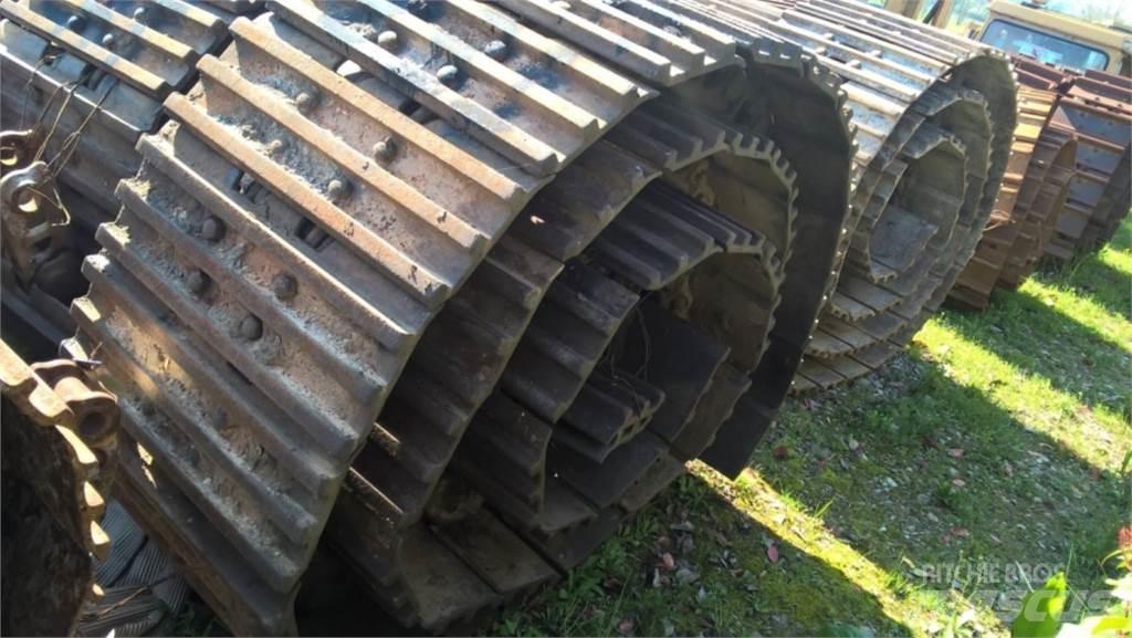 CAT 231D Ketten