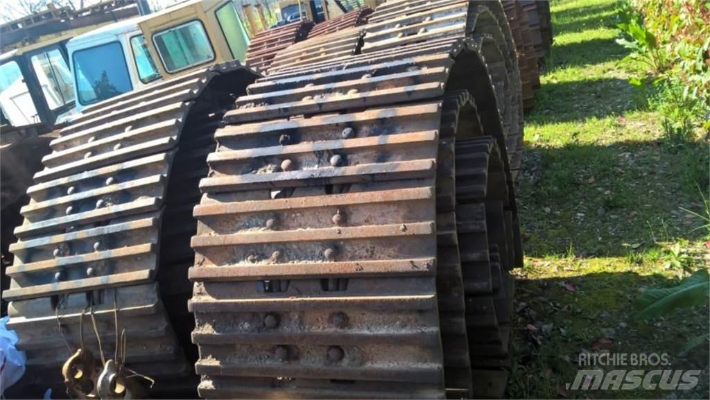 CAT 231D Ketten