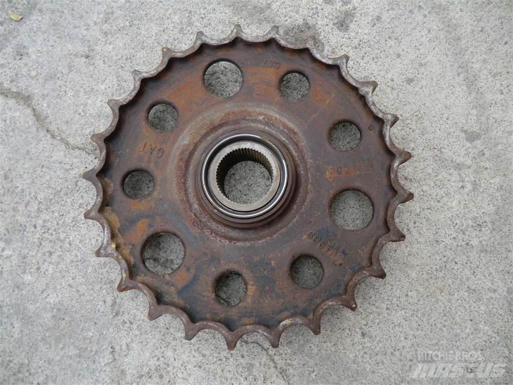 CAT 231D Ketten