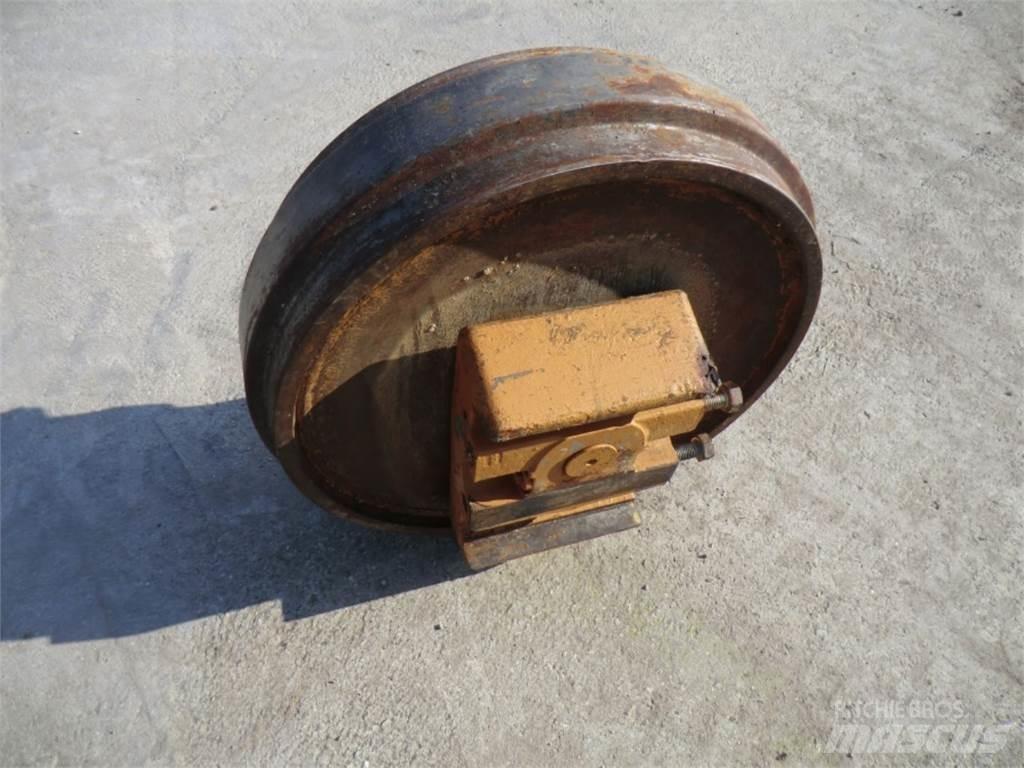 CAT 231D Ketten