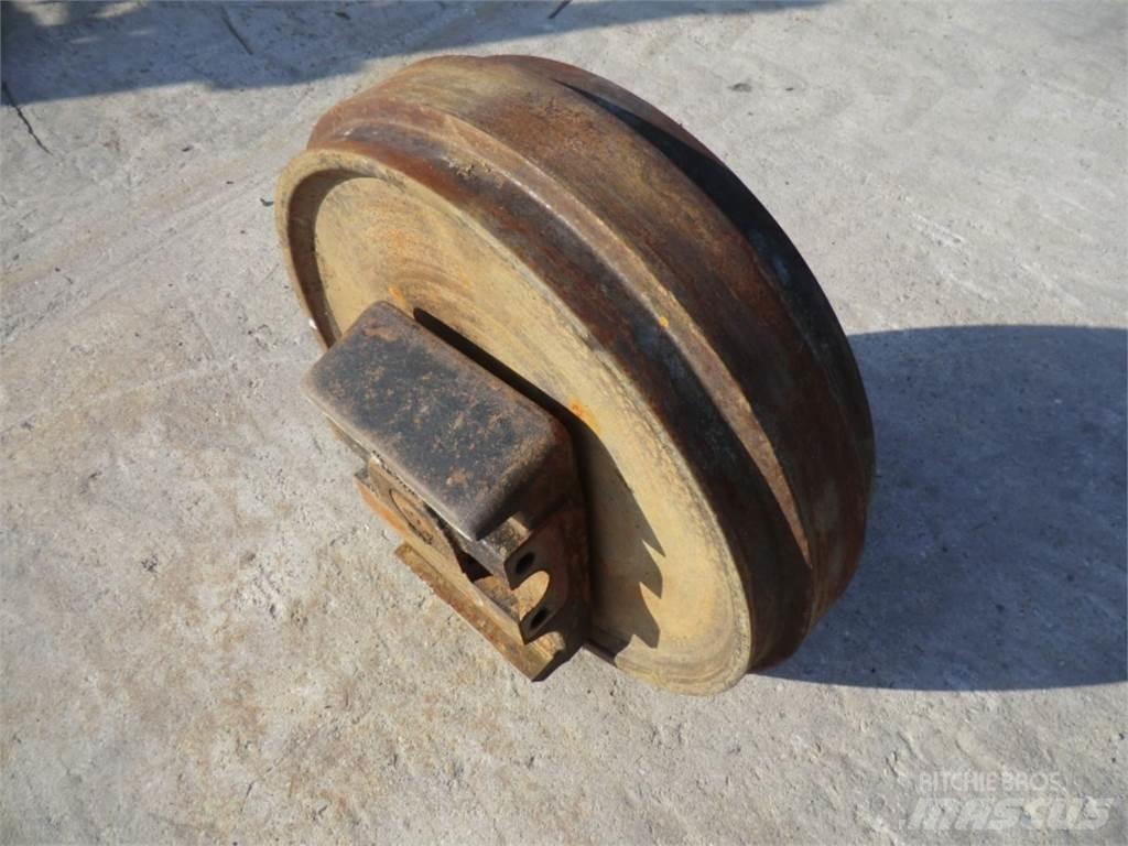 CAT 231D Ketten