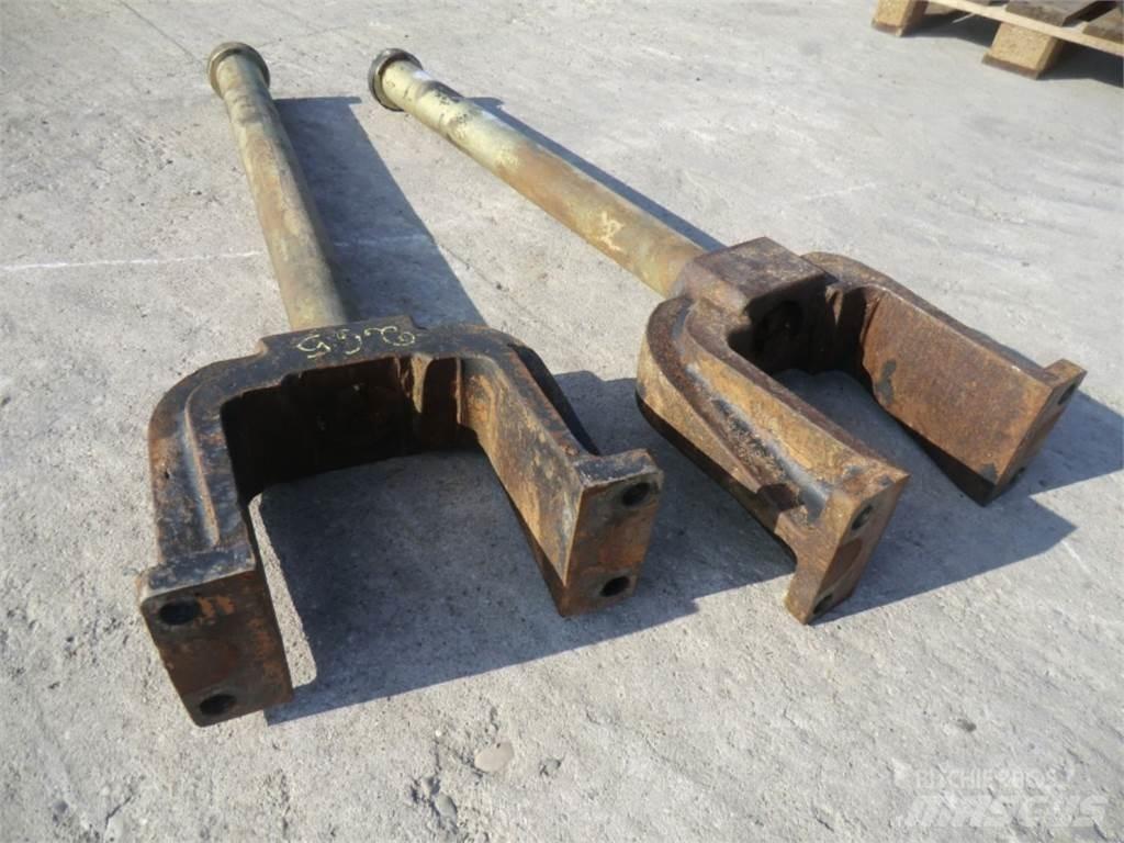 CAT 231D Ketten