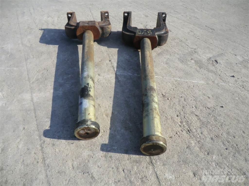 CAT 231D Ketten