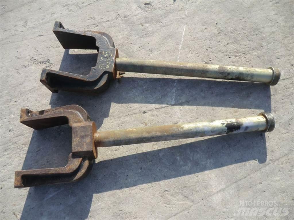 CAT 231D Ketten