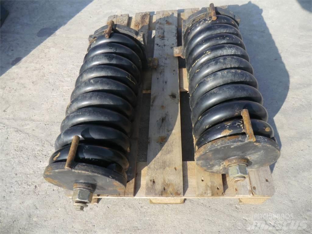 CAT 231D Ketten