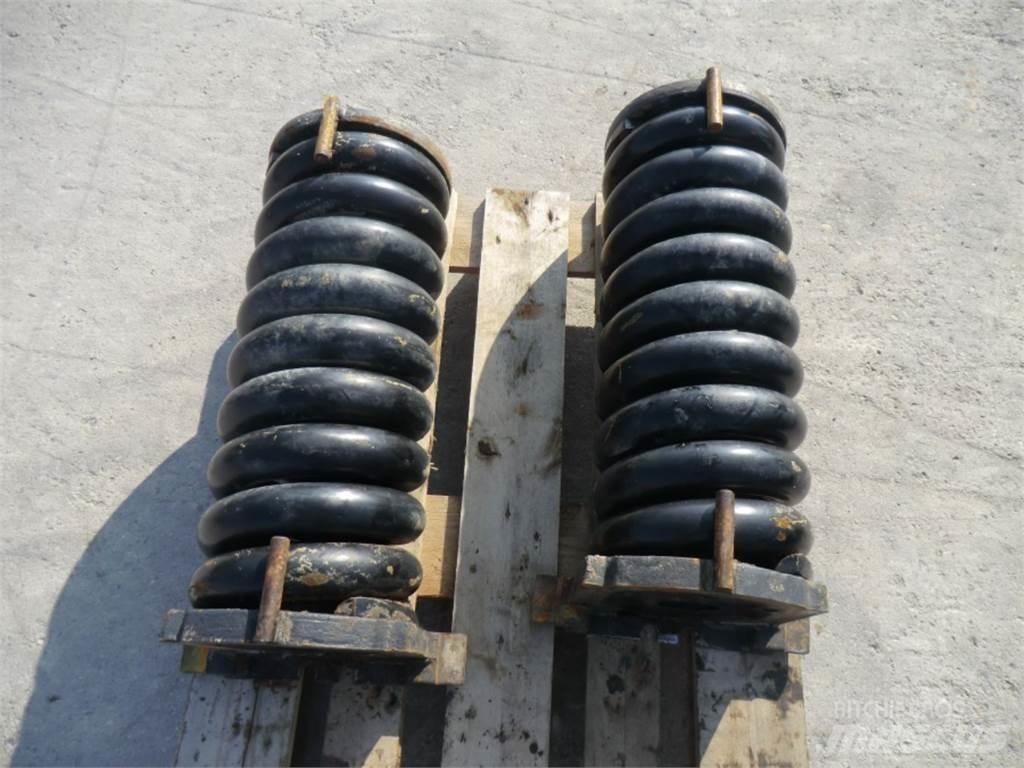 CAT 231D Ketten