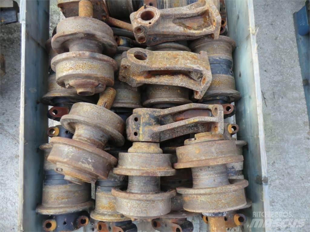 CAT 231D Ketten