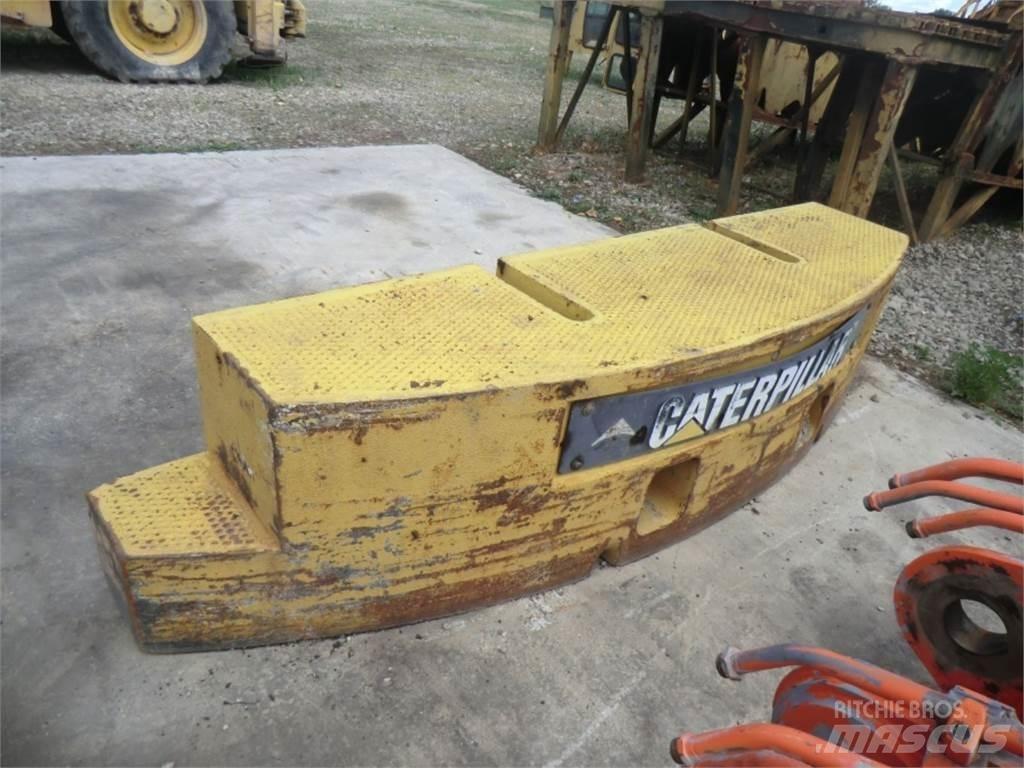 CAT 231D Chassis