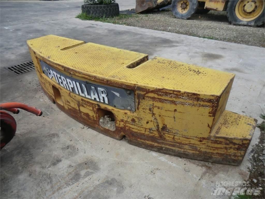 CAT 231D Chassis